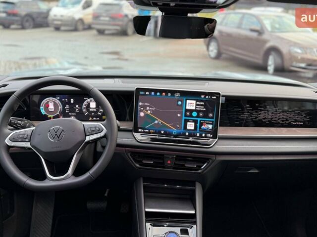 Фольксваген Tayron, об'ємом двигуна 1.97 л та пробігом 0 тис. км за 59354 $, фото 22 на Automoto.ua