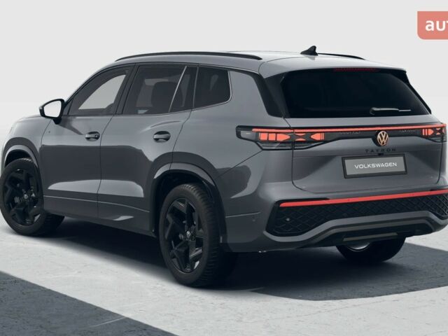 Фольксваген Tayron 2025 в Ивано-Франковске на Automoto.ua Фольксваген Tayron, объемом двигателя 1.97 л и пробегом 0 тыс. км за 58173 $, фото 3 на Automoto.ua