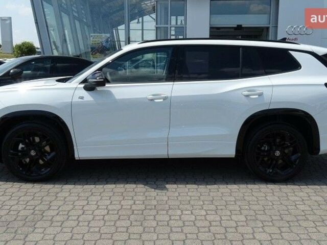 Фольксваген Tayron, объемом двигателя 1.97 л и пробегом 0 тыс. км за 57295 $, фото 16 на Automoto.ua