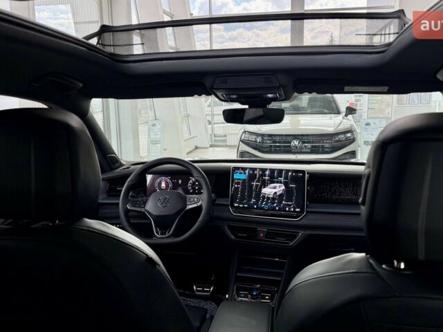 Фольксваген Tayron, об'ємом двигуна 1.97 л та пробігом 0 тис. км за 57017 $, фото 17 на Automoto.ua