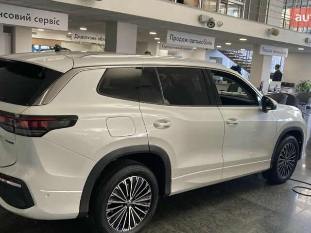 купить новое авто Фольксваген Tayron 2025 года от официального дилера Автодім Атлант на Вацлава Гавела Фольксваген фото