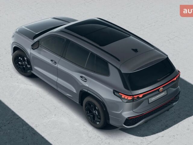 Фольксваген Tayron 2025 в Ивано-Франковске на Automoto.ua Фольксваген Tayron, объемом двигателя 1.97 л и пробегом 0 тыс. км за 58173 $, фото 4 на Automoto.ua