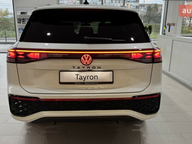 Фольксваген Tayron 2025 у Кропивницькому (Кіровограді) на Automoto.ua Фольксваген Tayron, об'ємом двигуна 1.97 л та пробігом 0 тис. км за 56921 $, фото 2 на Automoto.ua