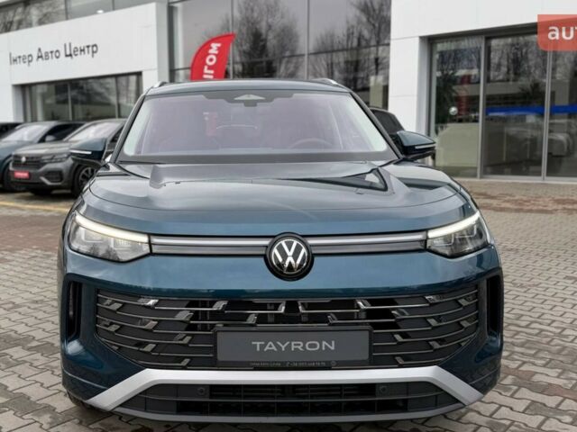 Фольксваген Tayron, об'ємом двигуна 1.97 л та пробігом 0 тис. км за 52936 $, фото 1 на Automoto.ua