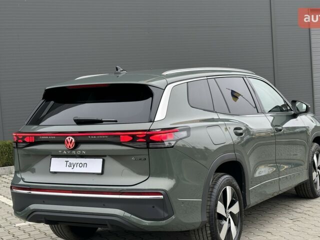 Фольксваген Tayron, объемом двигателя 1.97 л и пробегом 0 тыс. км за 54183 $, фото 6 на Automoto.ua