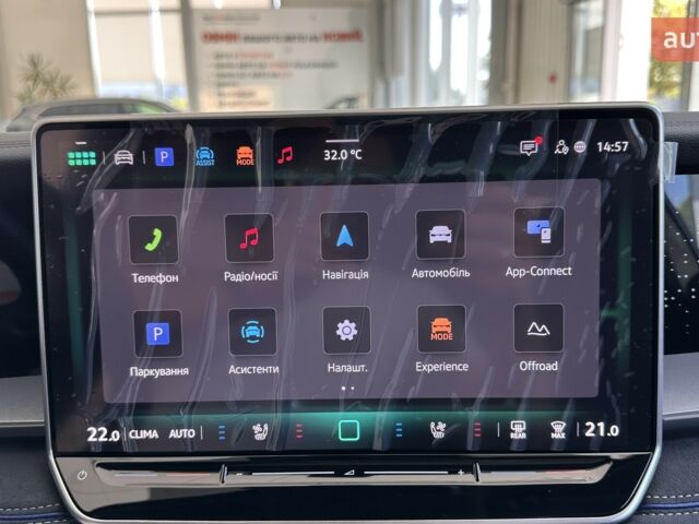 Фольксваген Tayron, объемом двигателя 1.97 л и пробегом 0 тыс. км за 57178 $, фото 32 на Automoto.ua