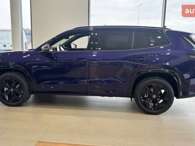 Фольксваген Tayron, объемом двигателя 1.97 л и пробегом 0 тыс. км за 59665 $, фото 12 на Automoto.ua