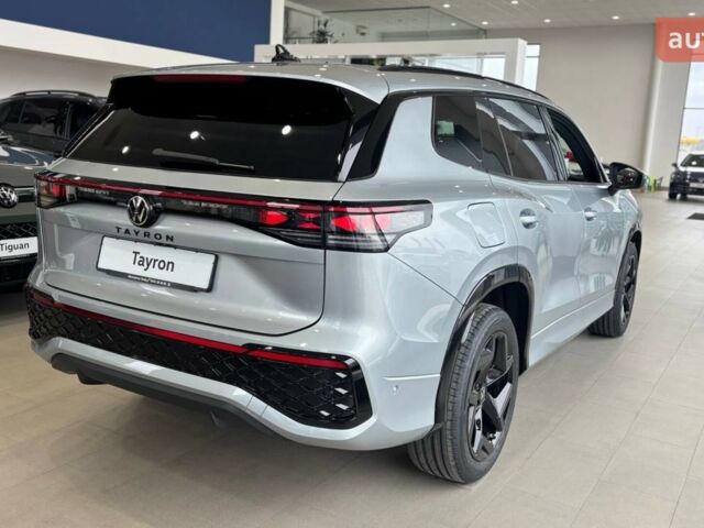 Фольксваген Tayron, объемом двигателя 1.97 л и пробегом 0 тыс. км за 57215 $, фото 8 на Automoto.ua
