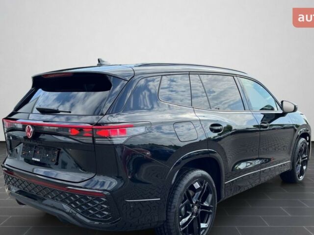 купить новое авто Фольксваген Tayron 2025 года от официального дилера Автодім Атлант на Вацлава Гавела Фольксваген фото