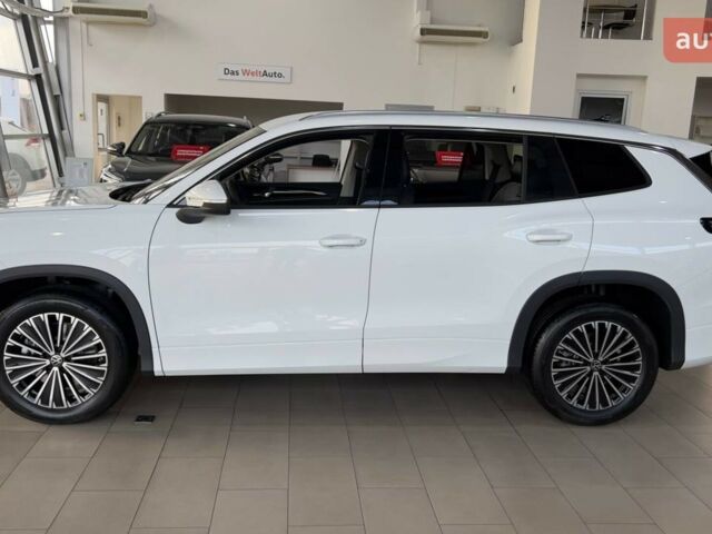 Фольксваген Tayron, об'ємом двигуна 1.97 л та пробігом 0 тис. км за 51907 $, фото 4 на Automoto.ua