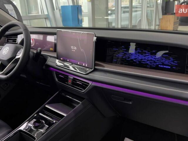 Фольксваген Tayron, объемом двигателя 1.97 л и пробегом 0 тыс. км за 53741 $, фото 12 на Automoto.ua