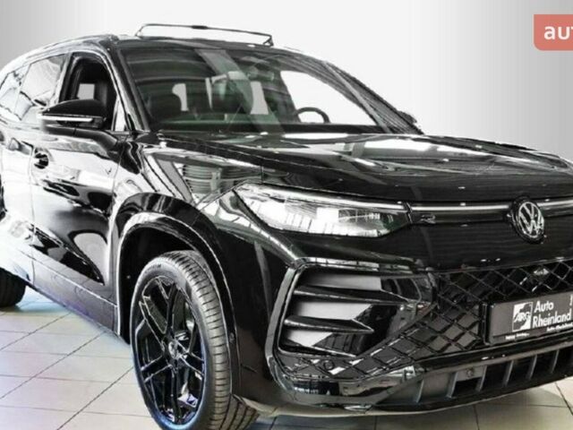 Фольксваген Tayron, объемом двигателя 1.98 л и пробегом 0 тыс. км за 56395 $, фото 14 на Automoto.ua