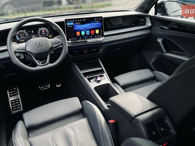 купить новое авто Фольксваген Tayron 2025 года от официального дилера Автодім Атлант на Вацлава Гавела Фольксваген фото