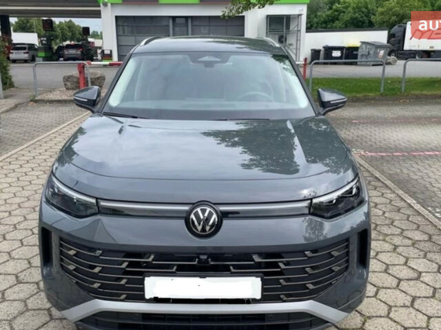 купити нове авто Фольксваген Tayron 2025 року від офіційного дилера Автодім Атлант на Вацлава Гавела Фольксваген фото