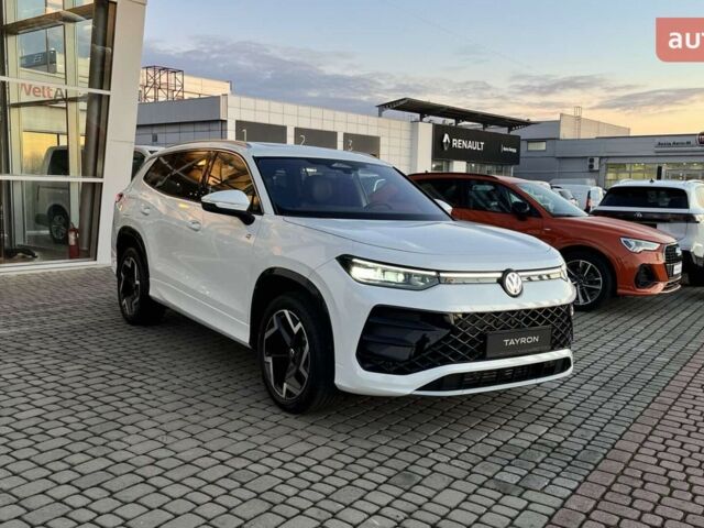 Фольксваген Tayron, объемом двигателя 1.97 л и пробегом 0 тыс. км за 56226 $, фото 1 на Automoto.ua