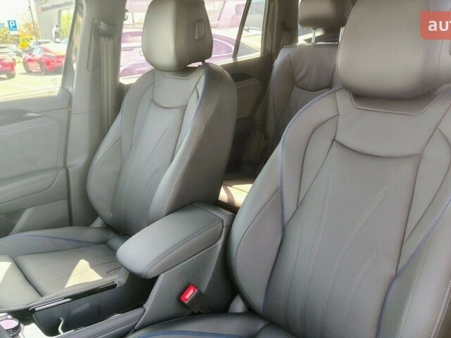 Фольксваген Tayron, объемом двигателя 1.97 л и пробегом 0 тыс. км за 58000 $, фото 10 на Automoto.ua