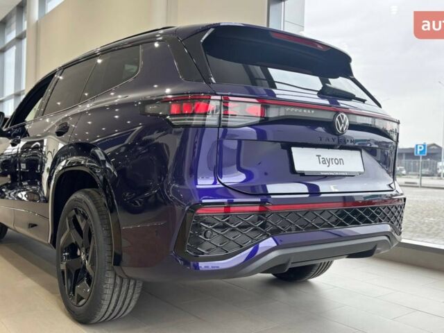 Фольксваген Tayron, объемом двигателя 1.97 л и пробегом 0 тыс. км за 59665 $, фото 4 на Automoto.ua