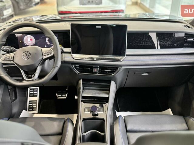 Фольксваген Tayron, объемом двигателя 1.97 л и пробегом 0 тыс. км за 59665 $, фото 18 на Automoto.ua