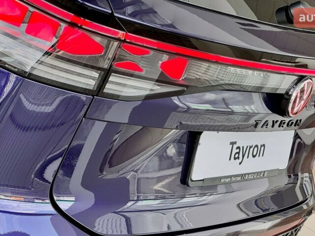 Фольксваген Tayron, об'ємом двигуна 1.97 л та пробігом 0 тис. км за 57017 $, фото 11 на Automoto.ua