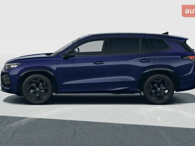 Фольксваген Tayron 2025 в Ивано-Франковске на Automoto.ua Фольксваген Tayron, объемом двигателя 1.97 л и пробегом 0 тыс. км за 57374 $, фото 1 на Automoto.ua