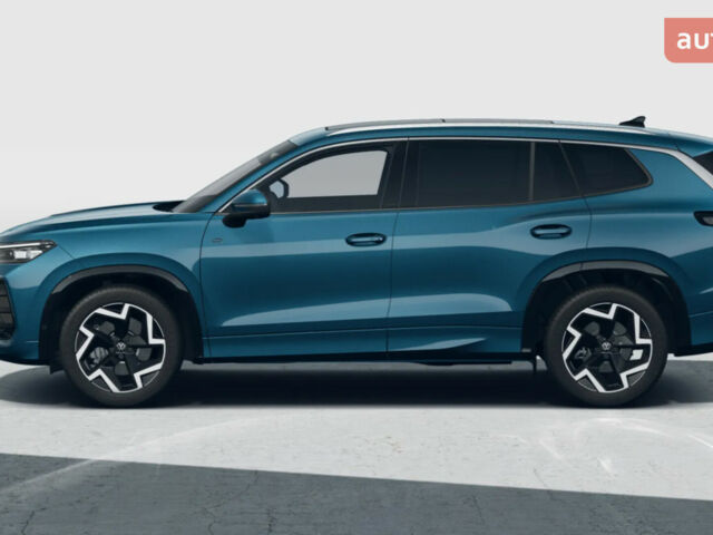 купить новое авто Фольксваген Tayron 2025 года от официального дилера Автоцентр AUTO.RIA Фольксваген фото