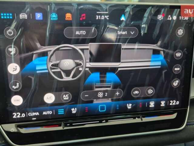 Фольксваген Tayron 2025 в Николаеве на Automoto.ua Фольксваген Tayron, объемом двигателя 1.97 л и пробегом 0 тыс. км за 57460 $, фото 47 на Automoto.ua