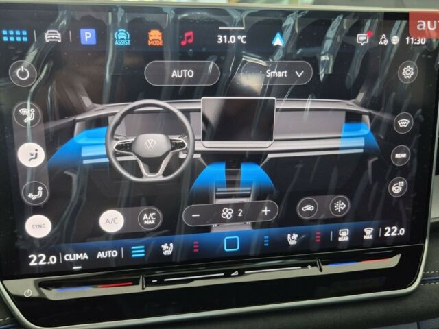 Фольксваген Tayron 2025 у Миколаєві на Automoto.ua Фольксваген Tayron, об'ємом двигуна 1.97 л та пробігом 0 тис. км за 57178 $, фото 47 на Automoto.ua