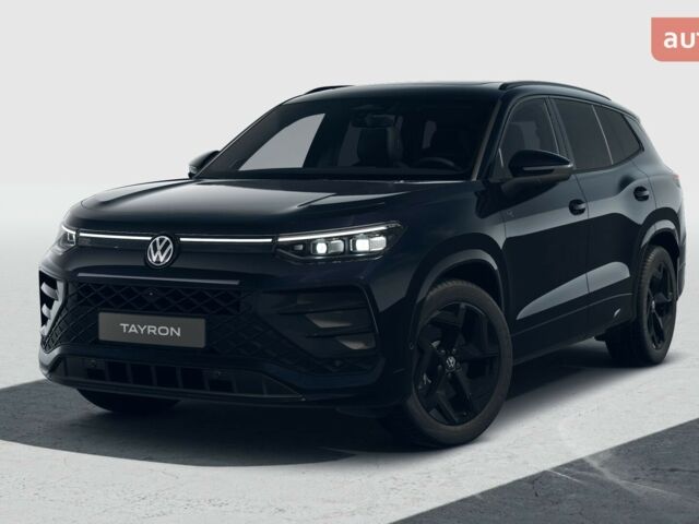 купить новое авто Фольксваген Tayron 2025 года от официального дилера Автодім Атлант на Вацлава Гавела Фольксваген фото