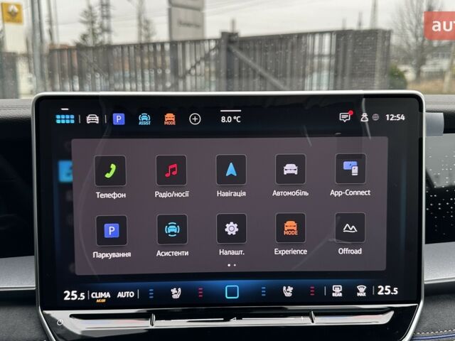 Фольксваген Tayron, объемом двигателя 1.97 л и пробегом 0 тыс. км за 57212 $, фото 17 на Automoto.ua