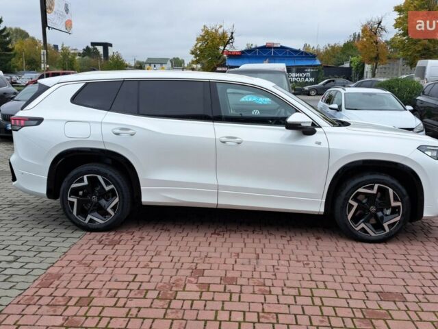 Фольксваген Tayron, объемом двигателя 1.97 л и пробегом 0 тыс. км за 56707 $, фото 16 на Automoto.ua