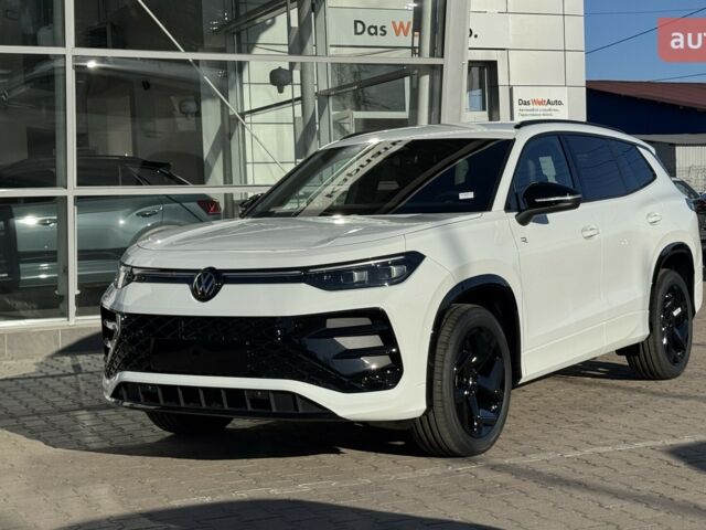 Фольксваген Tayron, объемом двигателя 1.97 л и пробегом 0 тыс. км за 55000 $, фото 4 на Automoto.ua