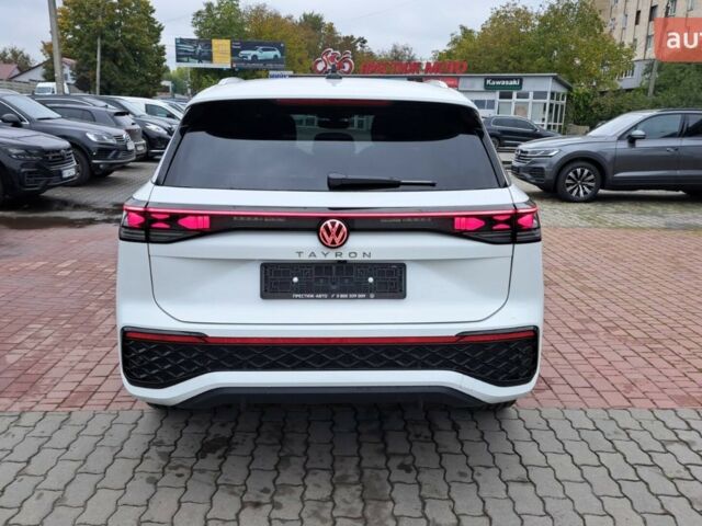 Фольксваген Tayron, объемом двигателя 1.97 л и пробегом 0 тыс. км за 56707 $, фото 18 на Automoto.ua
