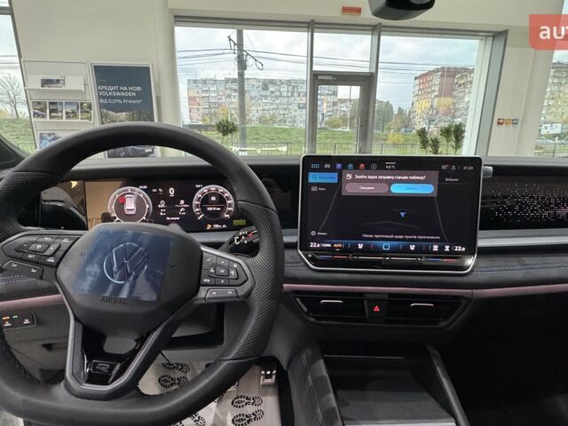 Фольксваген Tayron 2025 у Кропивницькому (Кіровограді) на Automoto.ua Фольксваген Tayron, об'ємом двигуна 1.97 л та пробігом 0 тис. км за 56921 $, фото 13 на Automoto.ua
