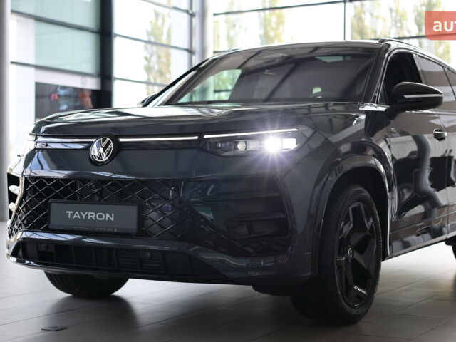 Фольксваген Tayron, об'ємом двигуна 1.98 л та пробігом 0 тис. км за 56100 $, фото 10 на Automoto.ua