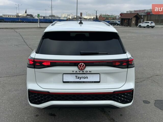 Фольксваген Tayron, объемом двигателя 1.97 л и пробегом 0 тыс. км за 57500 $, фото 9 на Automoto.ua