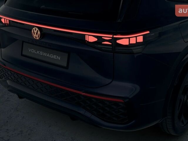 Фольксваген Tayron 2025 в Ивано-Франковске на Automoto.ua Фольксваген Tayron, объемом двигателя 1.97 л и пробегом 0 тыс. км за 57374 $, фото 6 на Automoto.ua