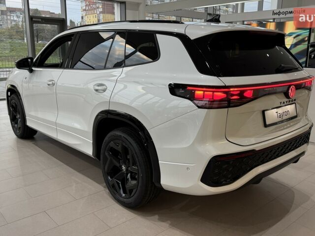 Фольксваген Tayron 2025 у Кропивницькому (Кіровограді) на Automoto.ua Фольксваген Tayron, об'ємом двигуна 1.97 л та пробігом 0 тис. км за 56921 $, фото 1 на Automoto.ua