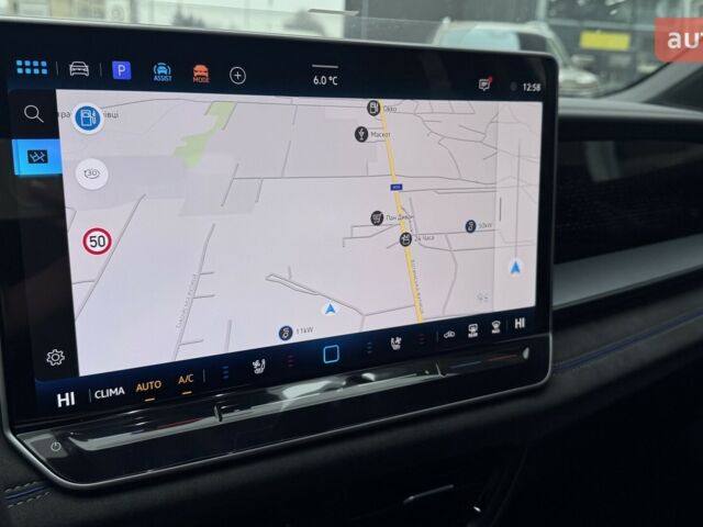 Фольксваген Tayron, об'ємом двигуна 1.97 л та пробігом 0 тис. км за 58540 $, фото 11 на Automoto.ua