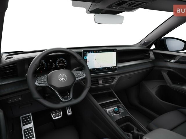 купить новое авто Фольксваген Tayron 2025 года от официального дилера Автомобільний Дім Volkswagen Фольксваген фото