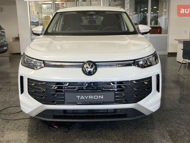 купить новое авто Фольксваген Tayron 2025 года от официального дилера Автодім Атлант на Вацлава Гавела Фольксваген фото