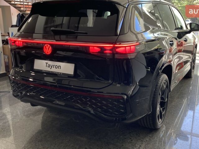 купить новое авто Фольксваген Tayron 2025 года от официального дилера Автодім Атлант на Вацлава Гавела Фольксваген фото
