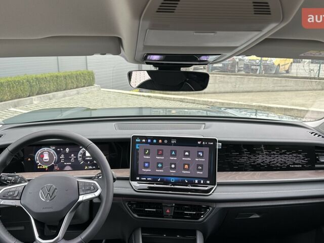 Фольксваген Tayron, объемом двигателя 1.97 л и пробегом 0 тыс. км за 54183 $, фото 25 на Automoto.ua