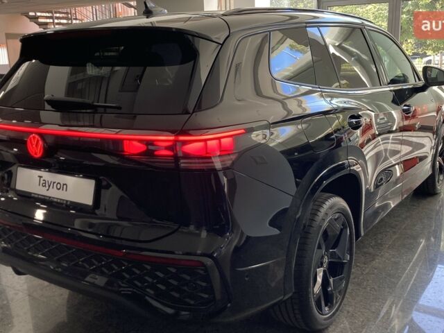 купить новое авто Фольксваген Tayron 2025 года от официального дилера Автодім Атлант на Вацлава Гавела Фольксваген фото