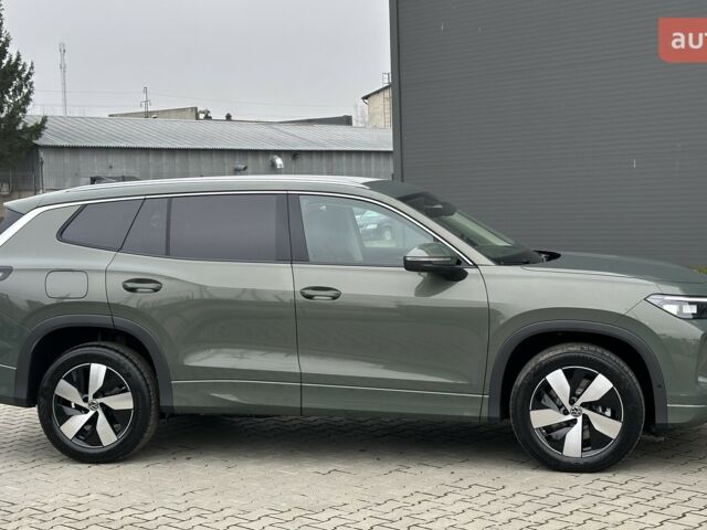 Фольксваген Tayron, объемом двигателя 1.97 л и пробегом 0 тыс. км за 54183 $, фото 5 на Automoto.ua