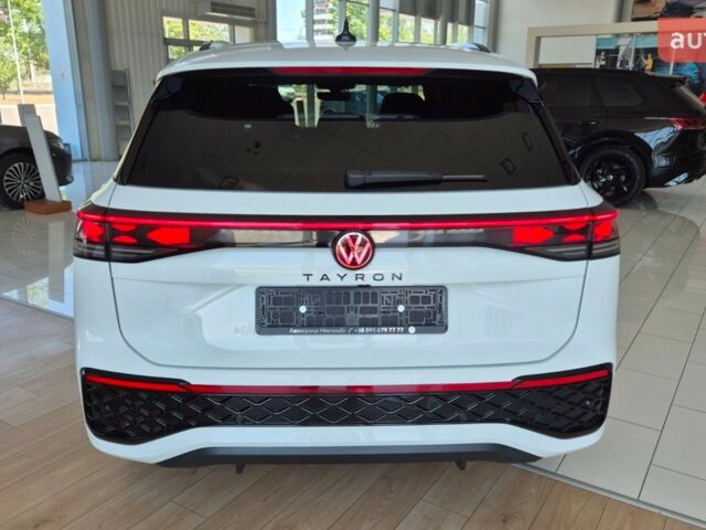 Фольксваген Tayron 2025 у Миколаєві на Automoto.ua Фольксваген Tayron, об'ємом двигуна 1.97 л та пробігом 0 тис. км за 57178 $, фото 14 на Automoto.ua