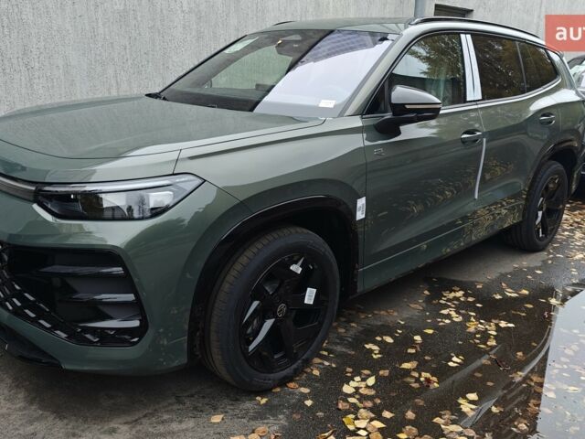 купити нове авто Фольксваген Tayron 2025 року від офіційного дилера Автодім Атлант на Вацлава Гавела Фольксваген фото