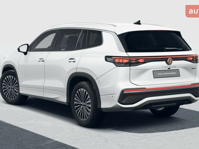 купити нове авто Фольксваген Tayron 2025 року від офіційного дилера Автодім Атлант на Вацлава Гавела Фольксваген фото