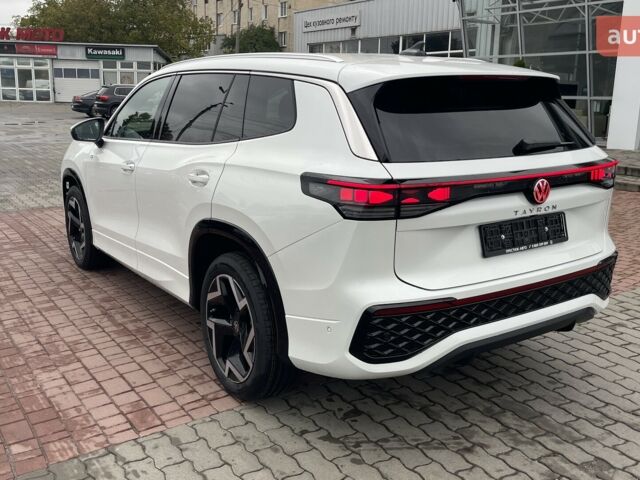 Фольксваген Tayron, объемом двигателя 1.97 л и пробегом 0 тыс. км за 56300 $, фото 4 на Automoto.ua