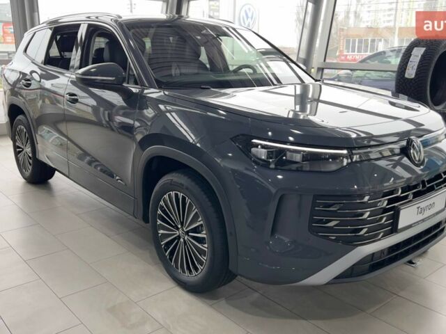 Фольксваген Tayron, объемом двигателя 1.97 л и пробегом 0 тыс. км за 53741 $, фото 1 на Automoto.ua