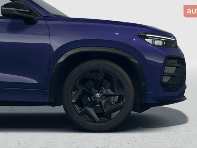 Фольксваген Tayron 2025 в Ивано-Франковске на Automoto.ua Фольксваген Tayron, объемом двигателя 1.97 л и пробегом 0 тыс. км за 57374 $, фото 3 на Automoto.ua